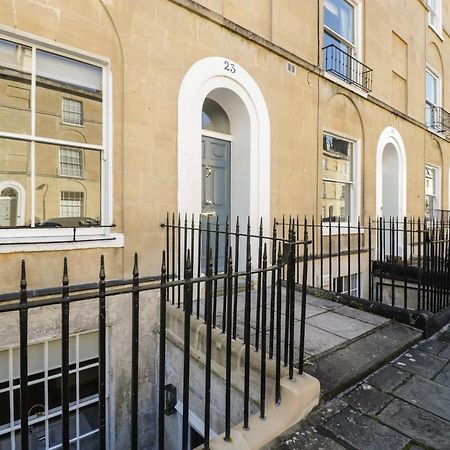 Willa 23 Daniel Street Bath Zewnętrze zdjęcie