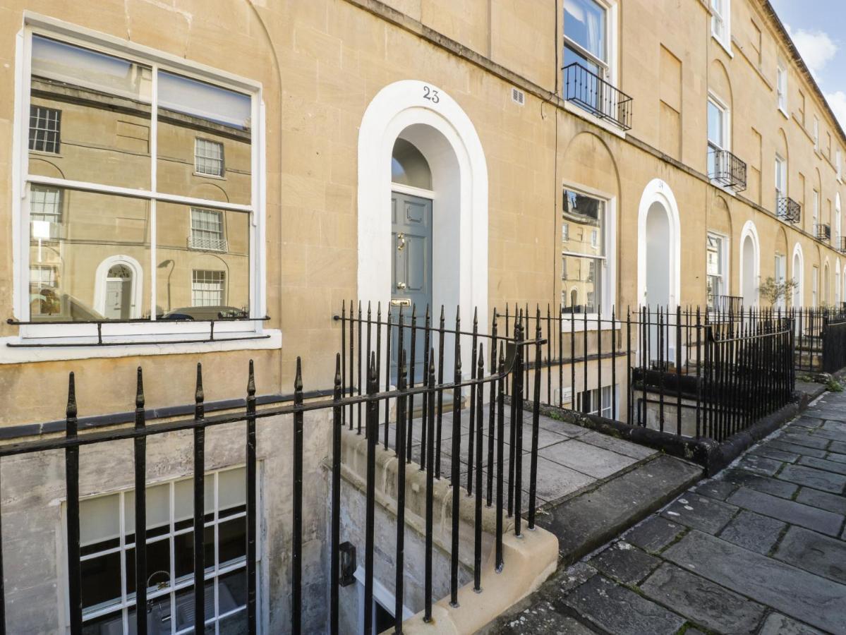 Willa 23 Daniel Street Bath Zewnętrze zdjęcie